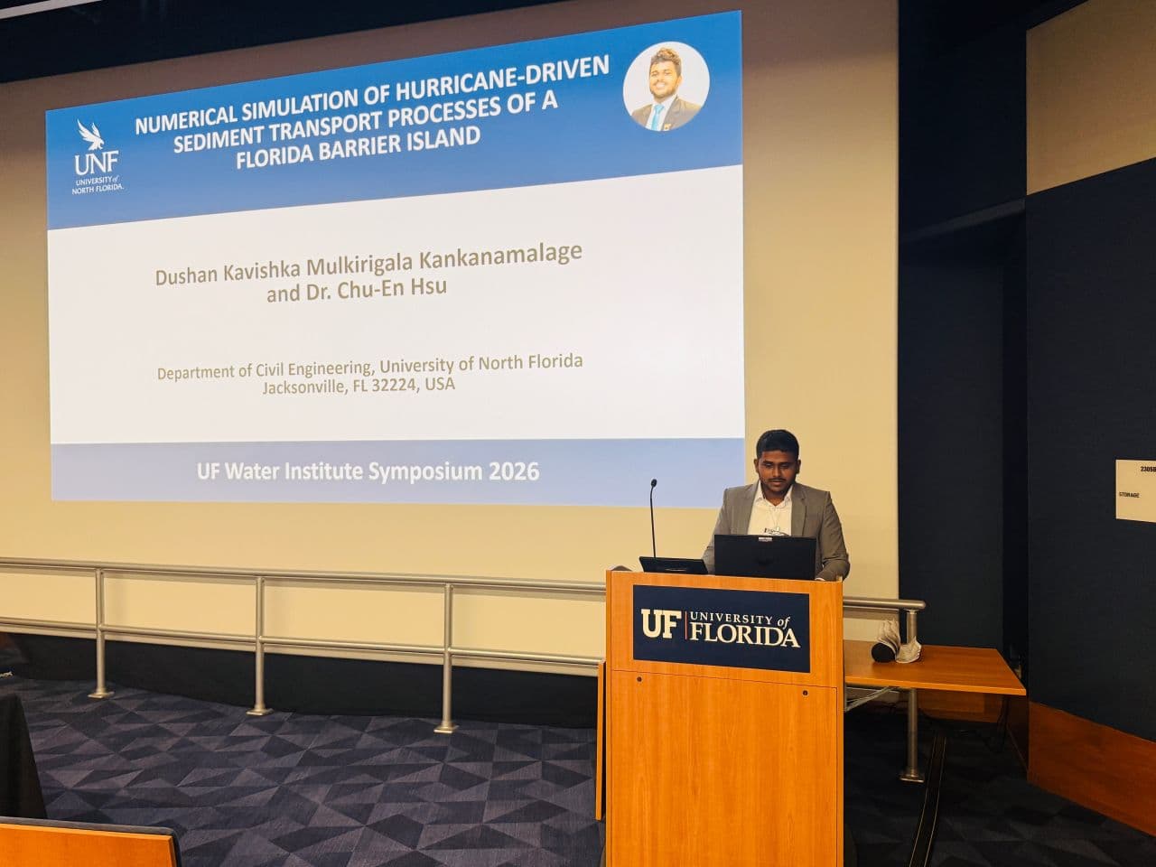 UF Water Institute Symposium 2026