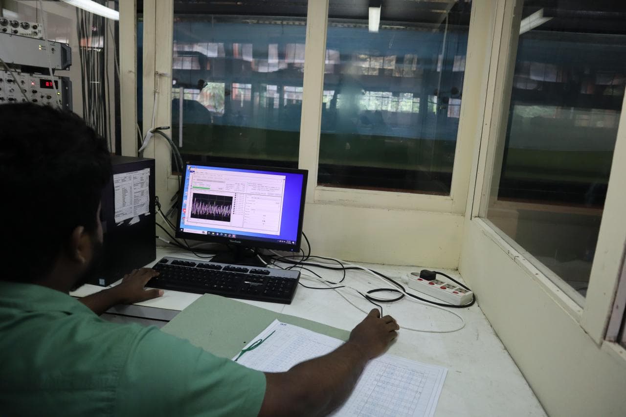 Research Engineer (Water Resources and Coastal) at Lanka Hydraulic Institute Ltd (LHI) — photo 2