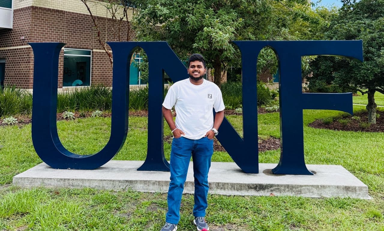 Graduate Research Assistant at University of North Florida